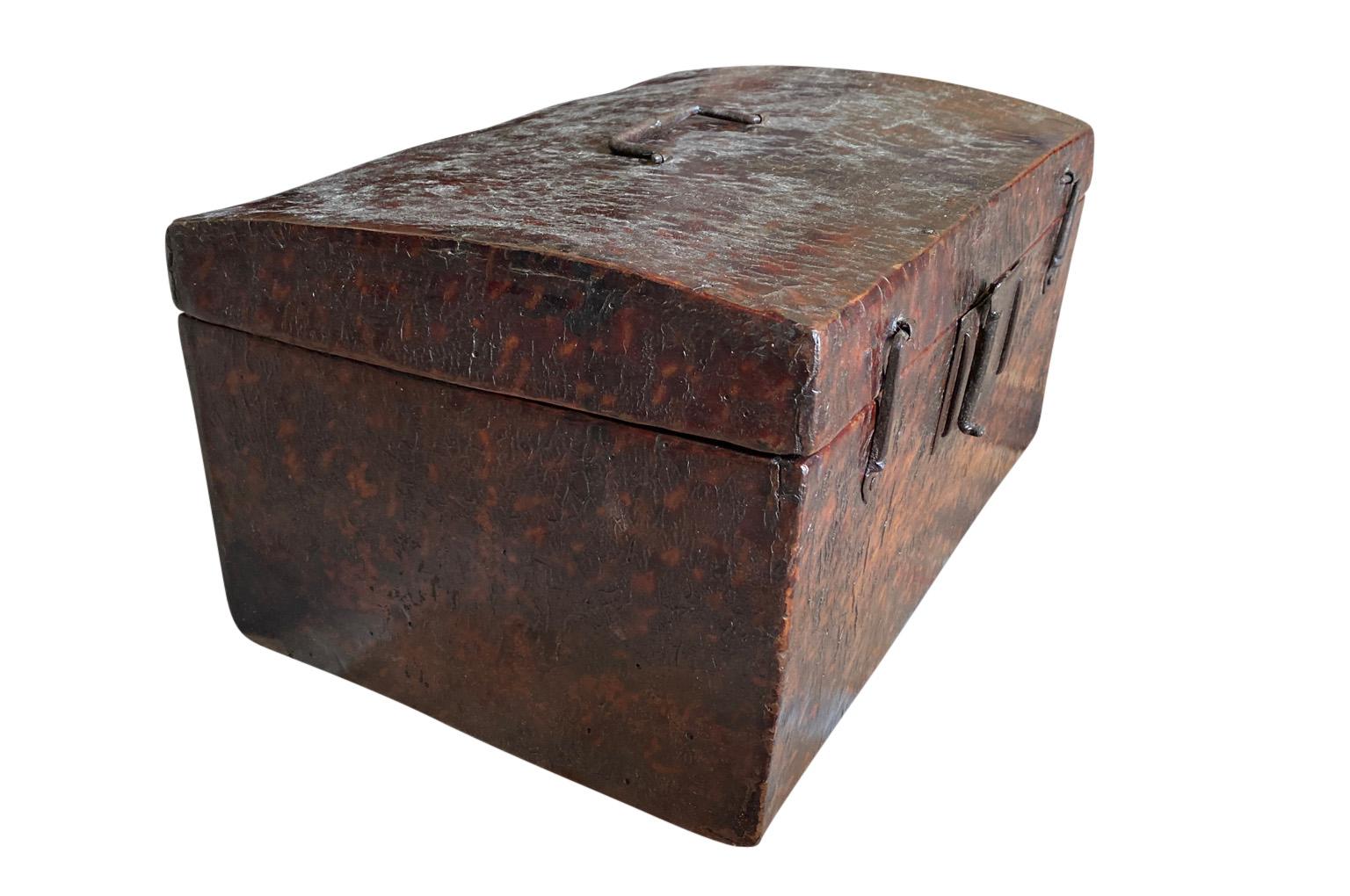coffre box