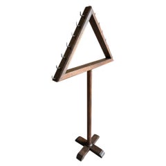 French 17th Century Sacristy Torchere