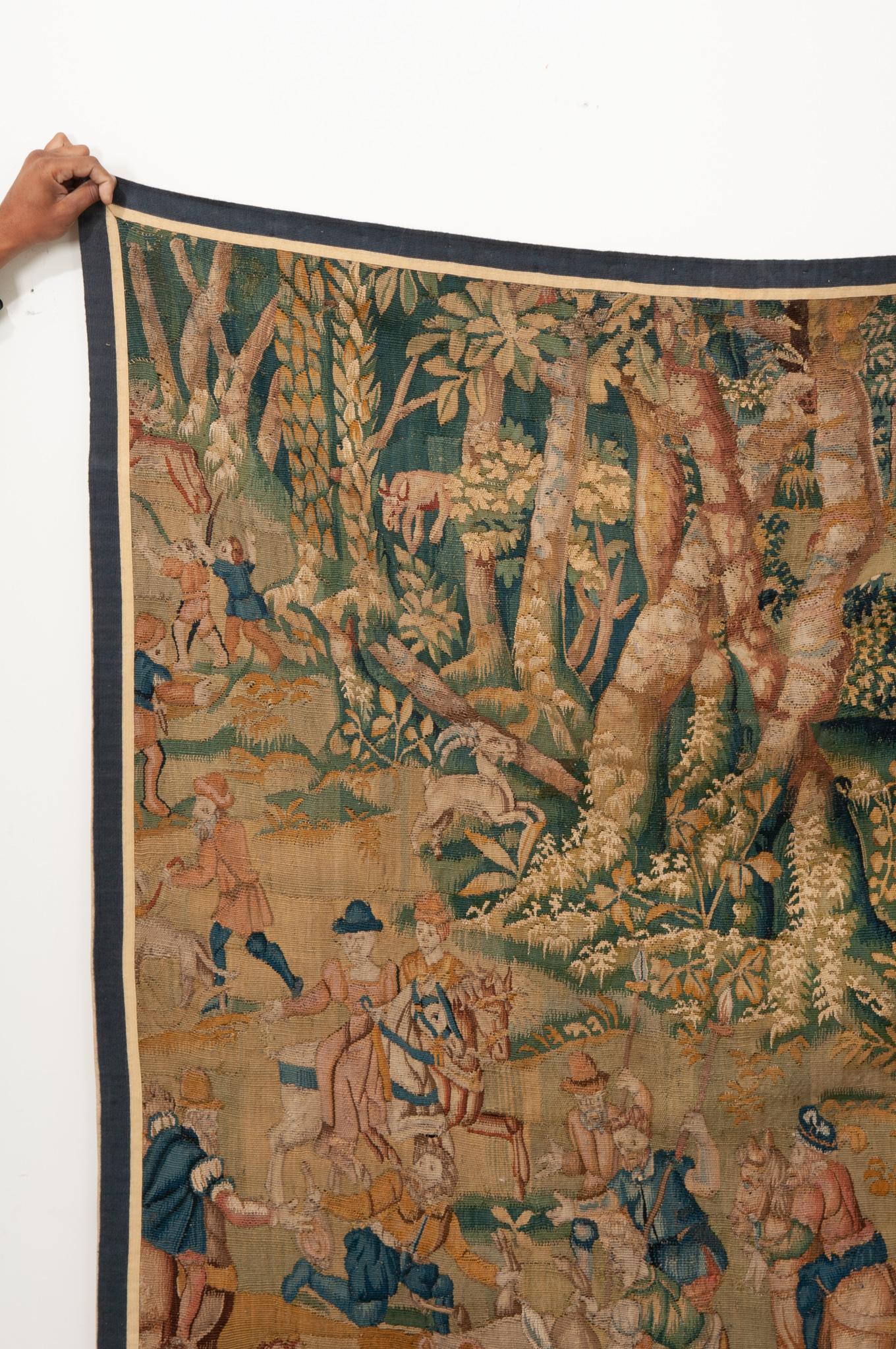 Other French 17th Century Tapestry For Sale