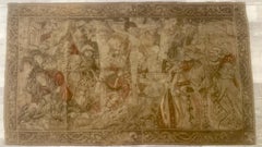 French 17th Century Tapestry in the Religious Style