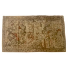 French 17th Century Tapestry in the Religious Style