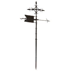 French 17th Century Weather Vane