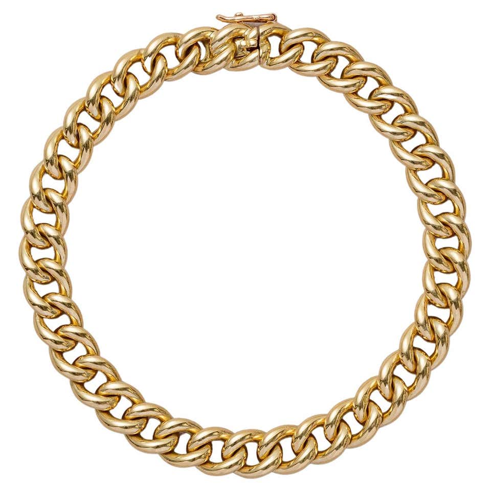 Hermès Gold Knot Bracelet at 1stDibs