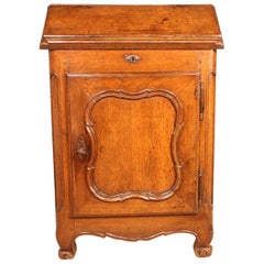 French 18th Century Cabinet/Oratory in Oak