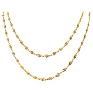 Ruth Windolf Chain For Sale at 1stDibs