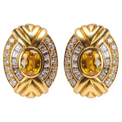 Clip-on Earrings