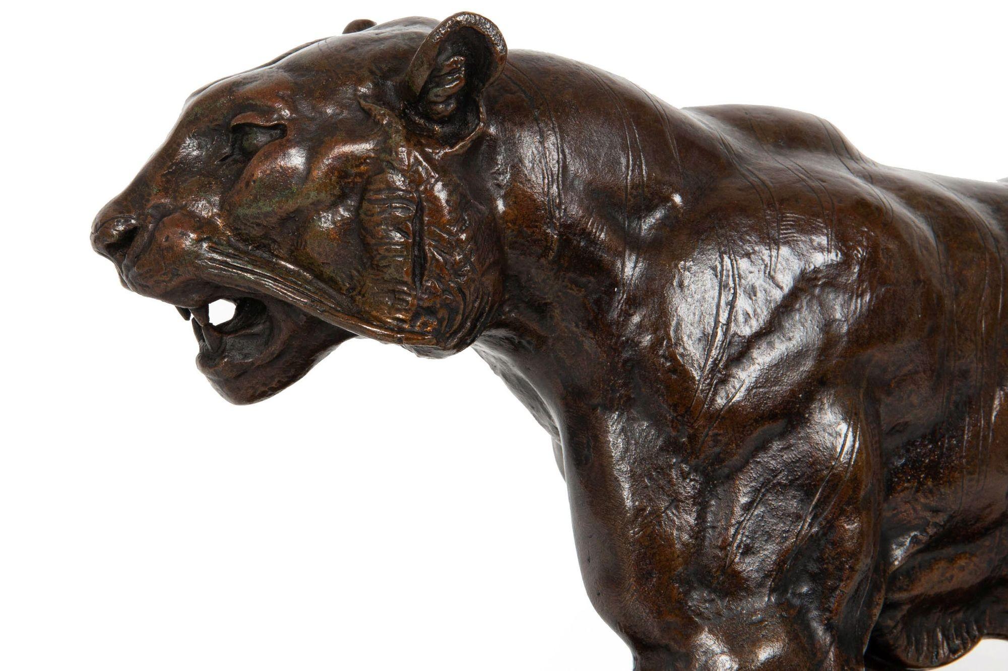 Bronzo Scultura francese in bronzo del 1880 