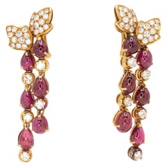 Drop Earrings