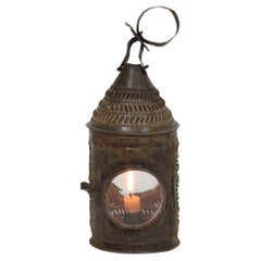 French 18th/ 19th Century Iron Lantern