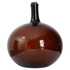 Used French, 18th Century Amber Wine Keg