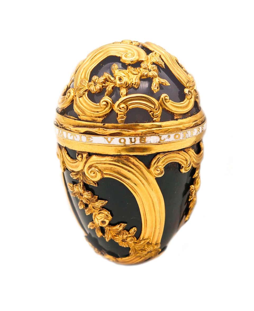 Antique Gold Boxes and Cases - 221 For Sale at 1stDibs | antique gold ...