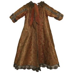 French 18th Century Baroque Miniature Jacket