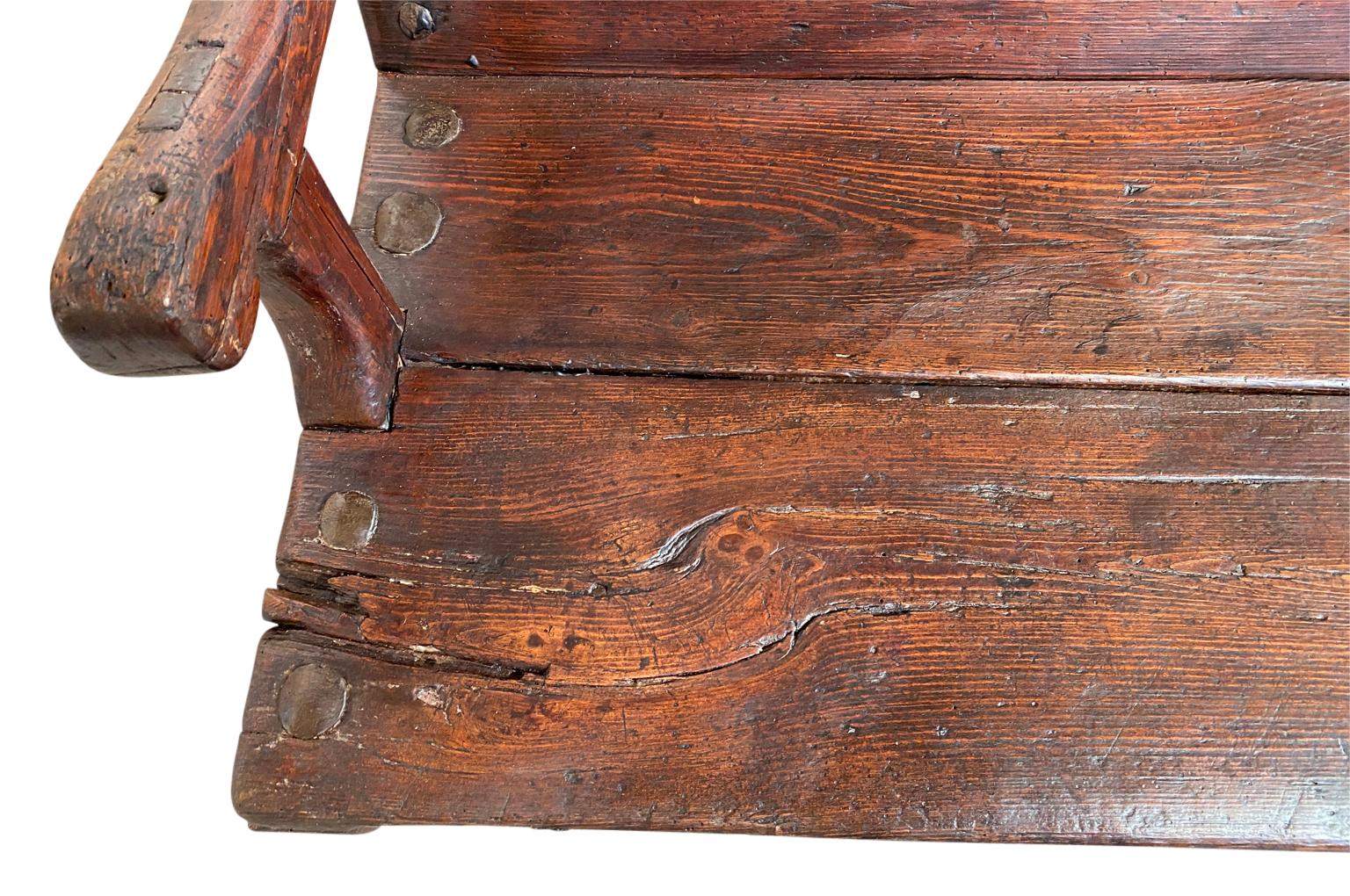 French 18th Century Bench For Sale 3