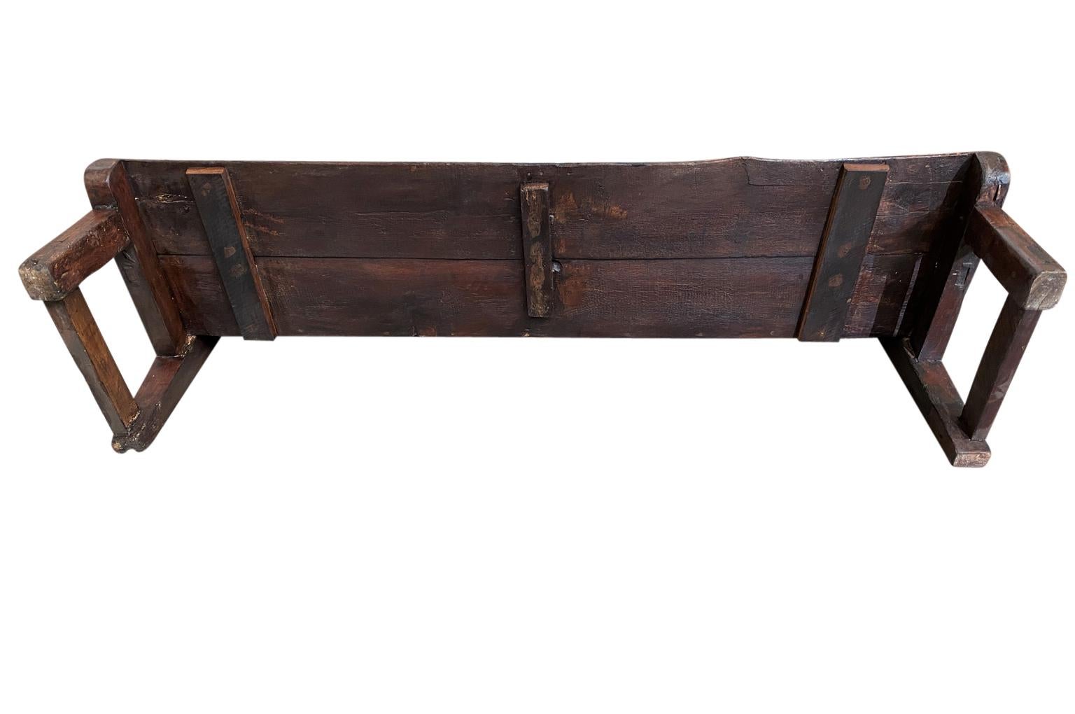 French 18th Century Bench For Sale 4