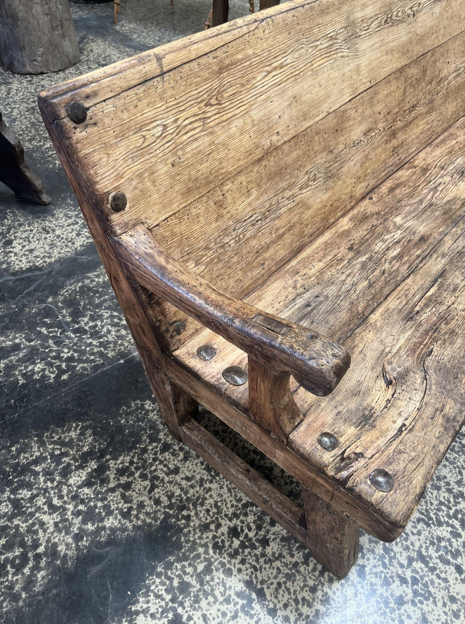 French 18th Century Bench For Sale 2