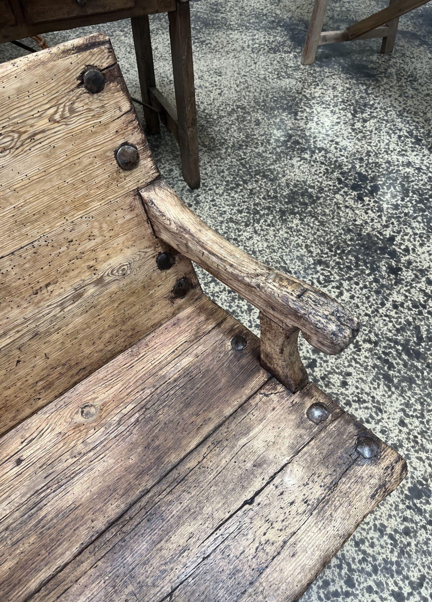 French 18th Century Bench For Sale 3