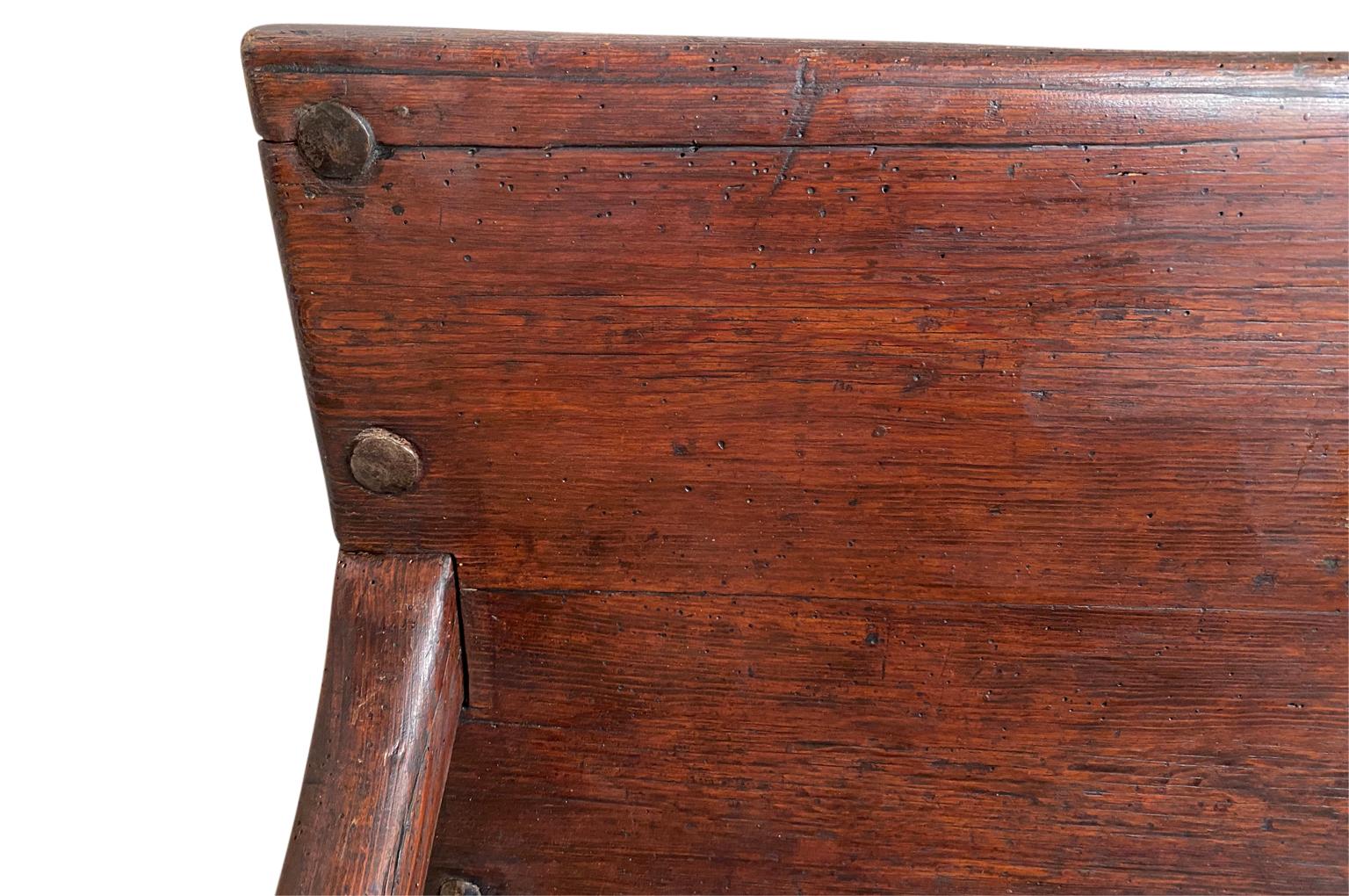 French 18th Century Bench For Sale 2