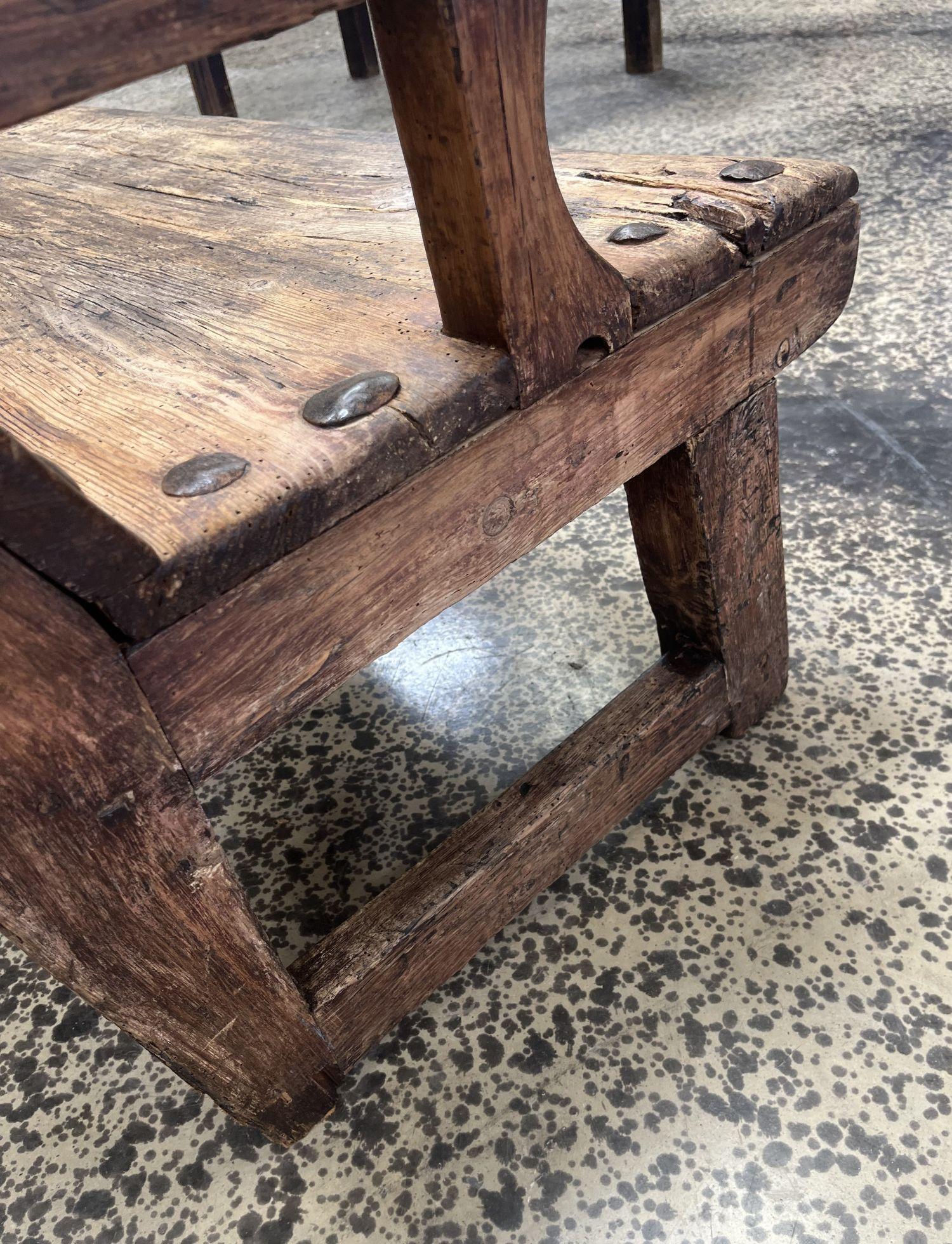 French 18th Century Bench For Sale 4