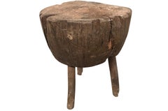 French 18th Century Billot - Chopping Block