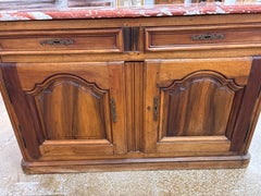 Buffet francés del siglo XVIII