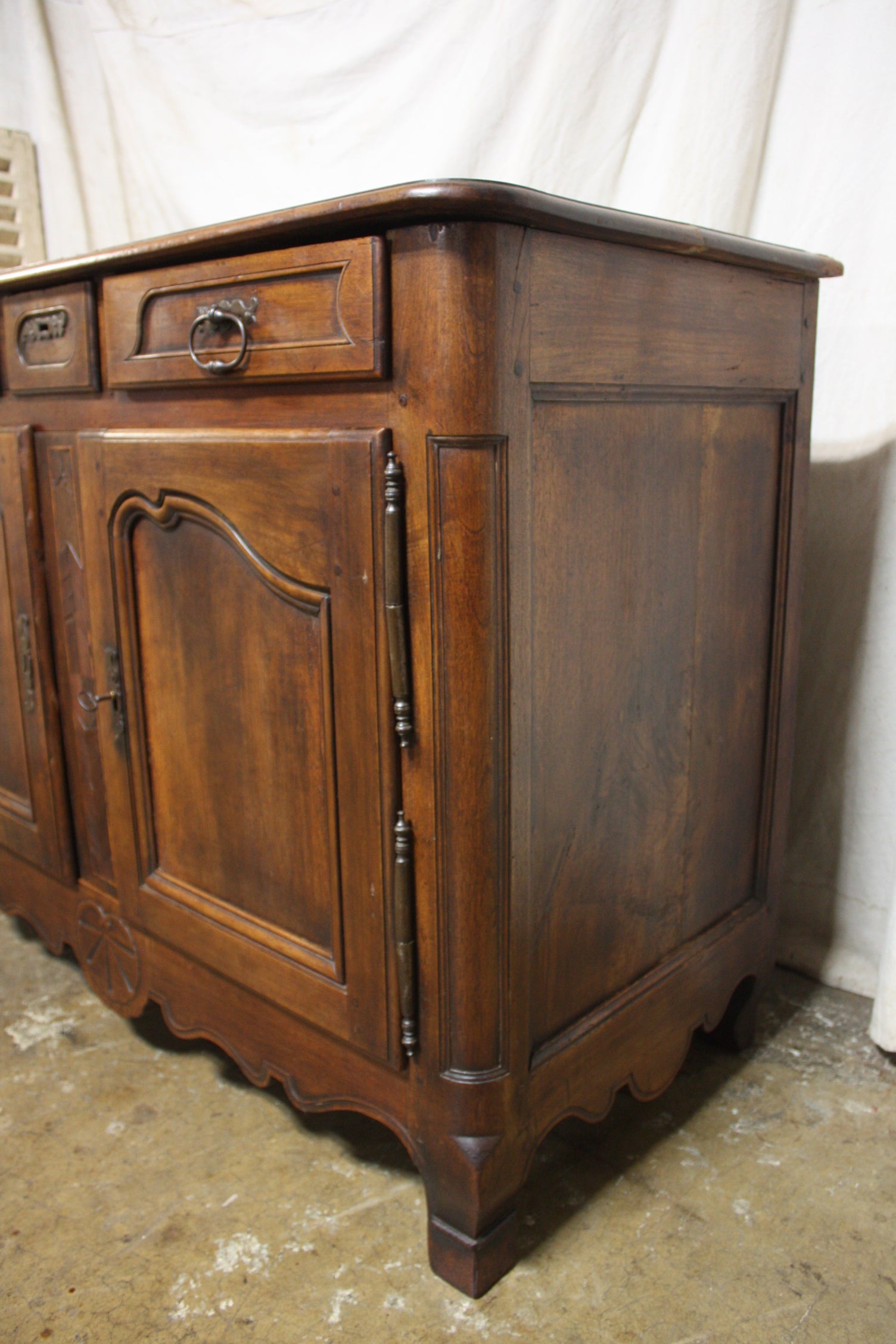 French 18th Century Buffet 2