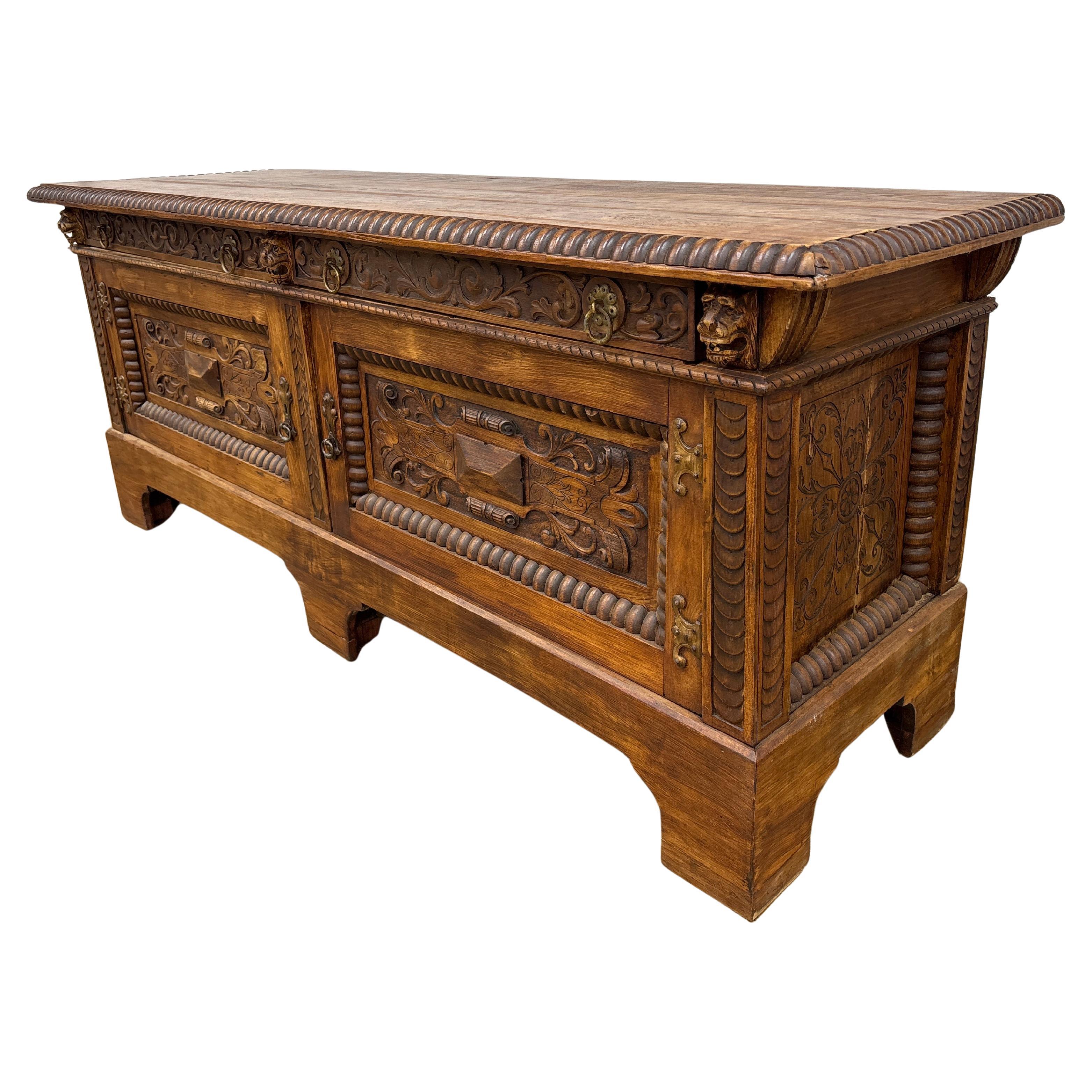 Buffet francese del XVIII secolo in vendita 2