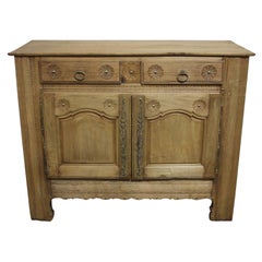 French 18th Century Buffet