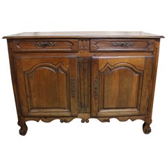 French 18th Century Buffet