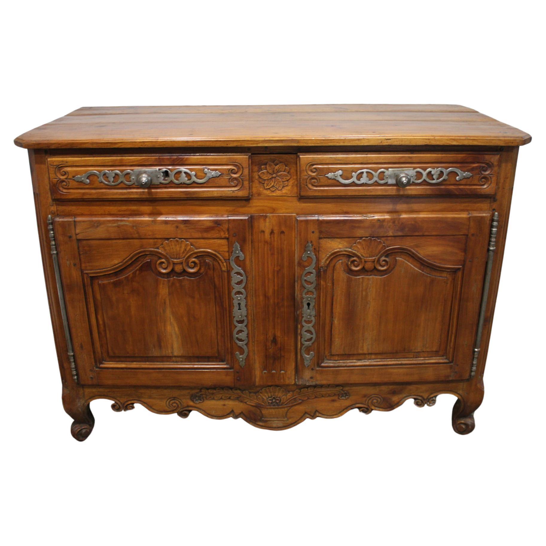 French 18th Century Buffet For Sale