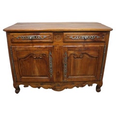 Antique French 18th Century Buffet