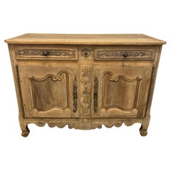 Antique French 18th Century Buffet