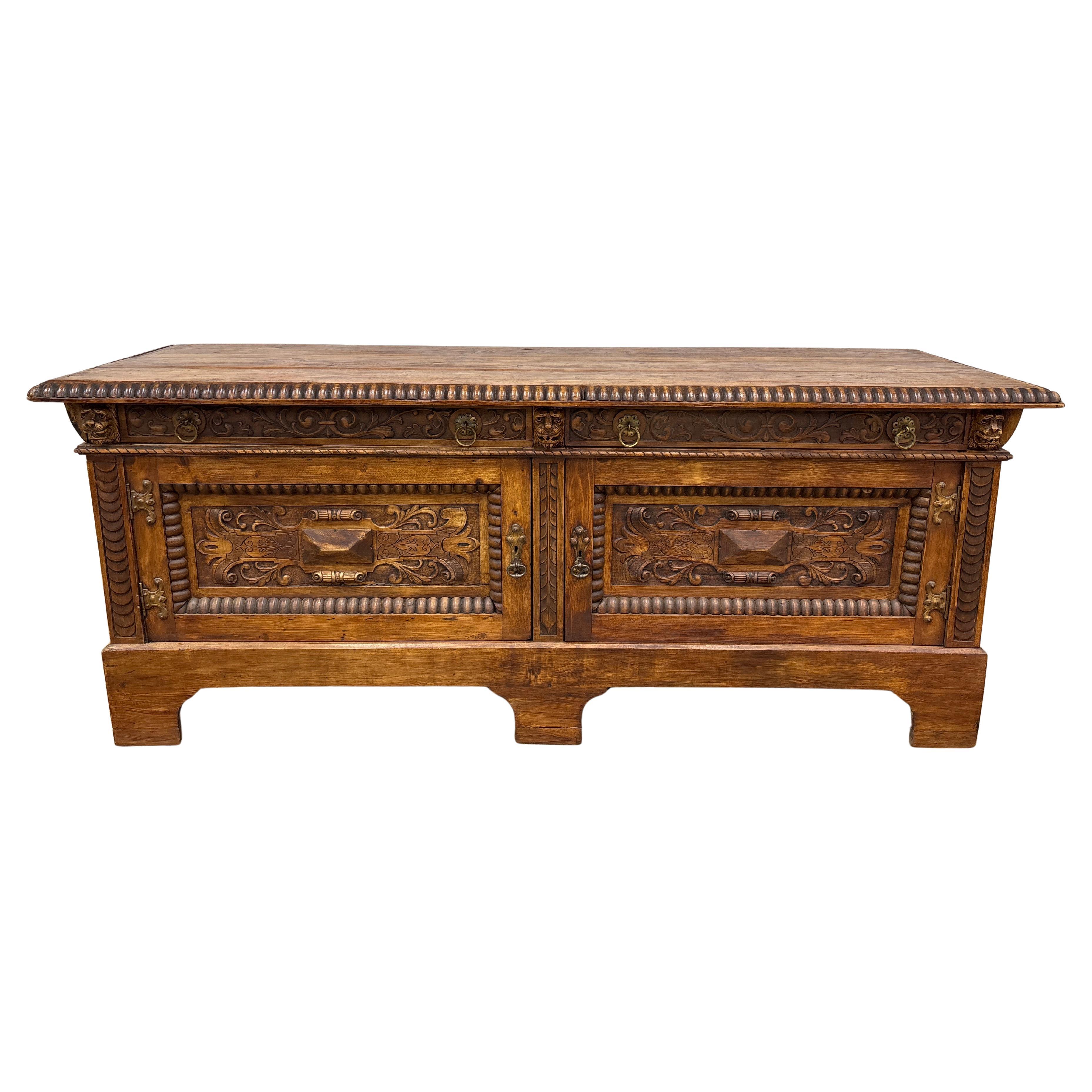 French 18th Century Buffet