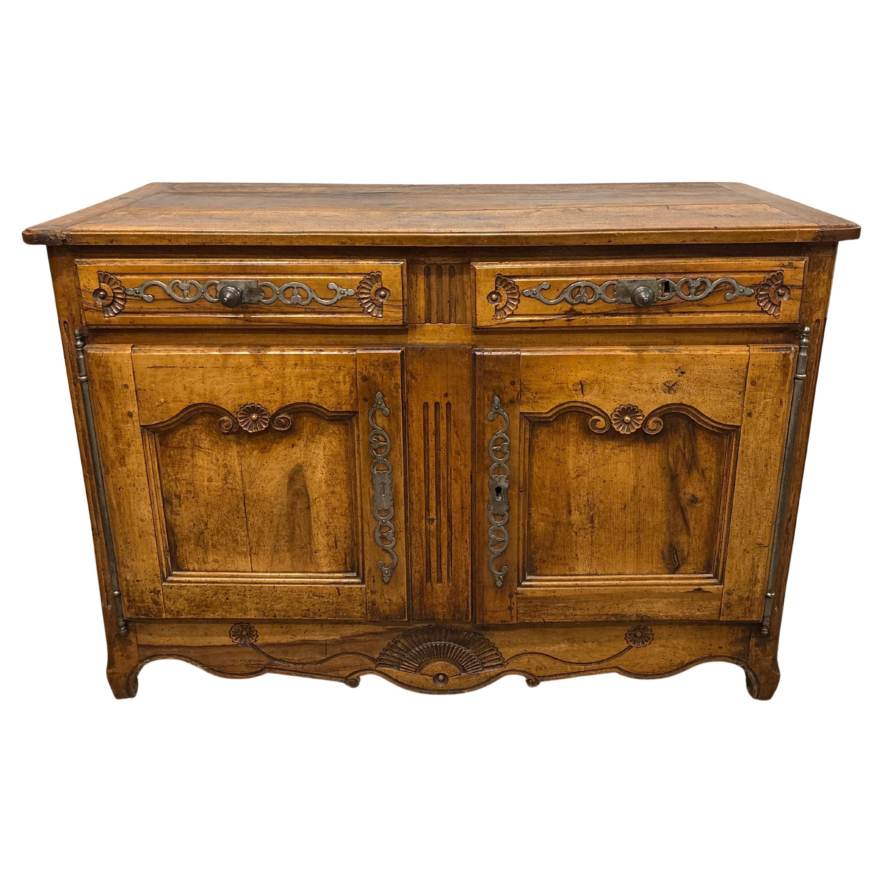 French 18th Century Buffet