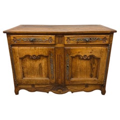 Buffet français du XVIIIe siècle