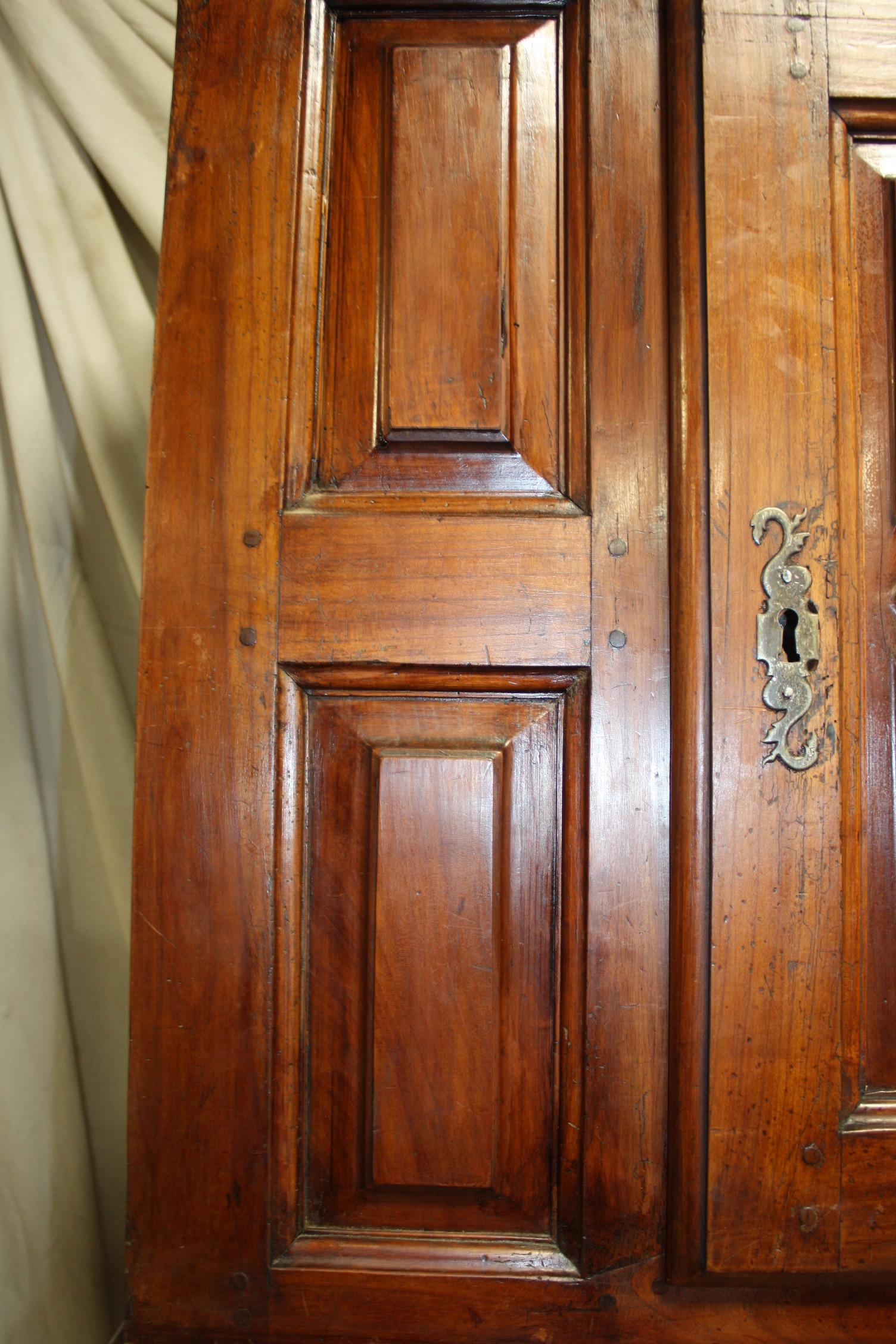 French 18th Century Cabinet 