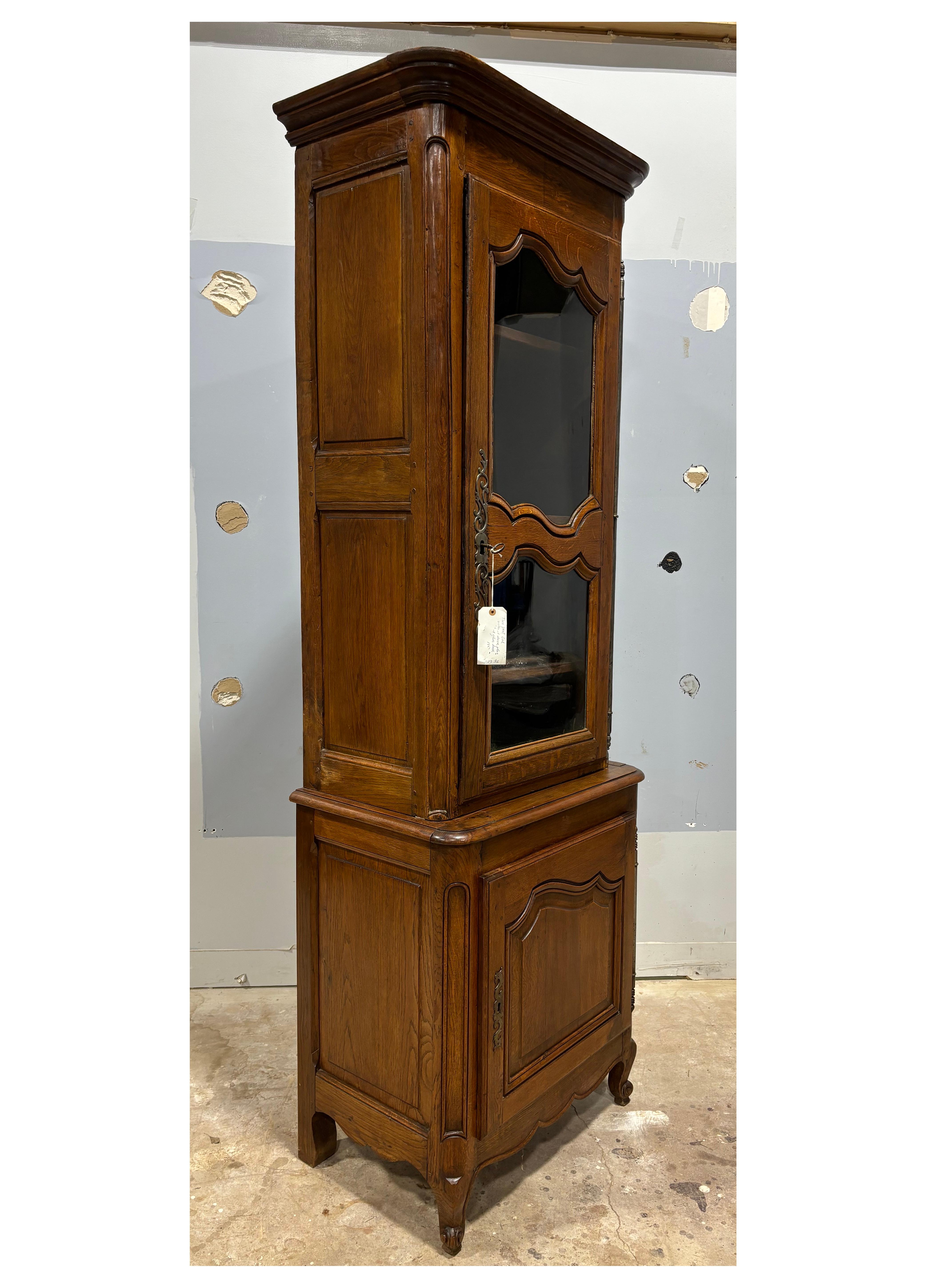 French 18th Century Cabinet For Sale 6