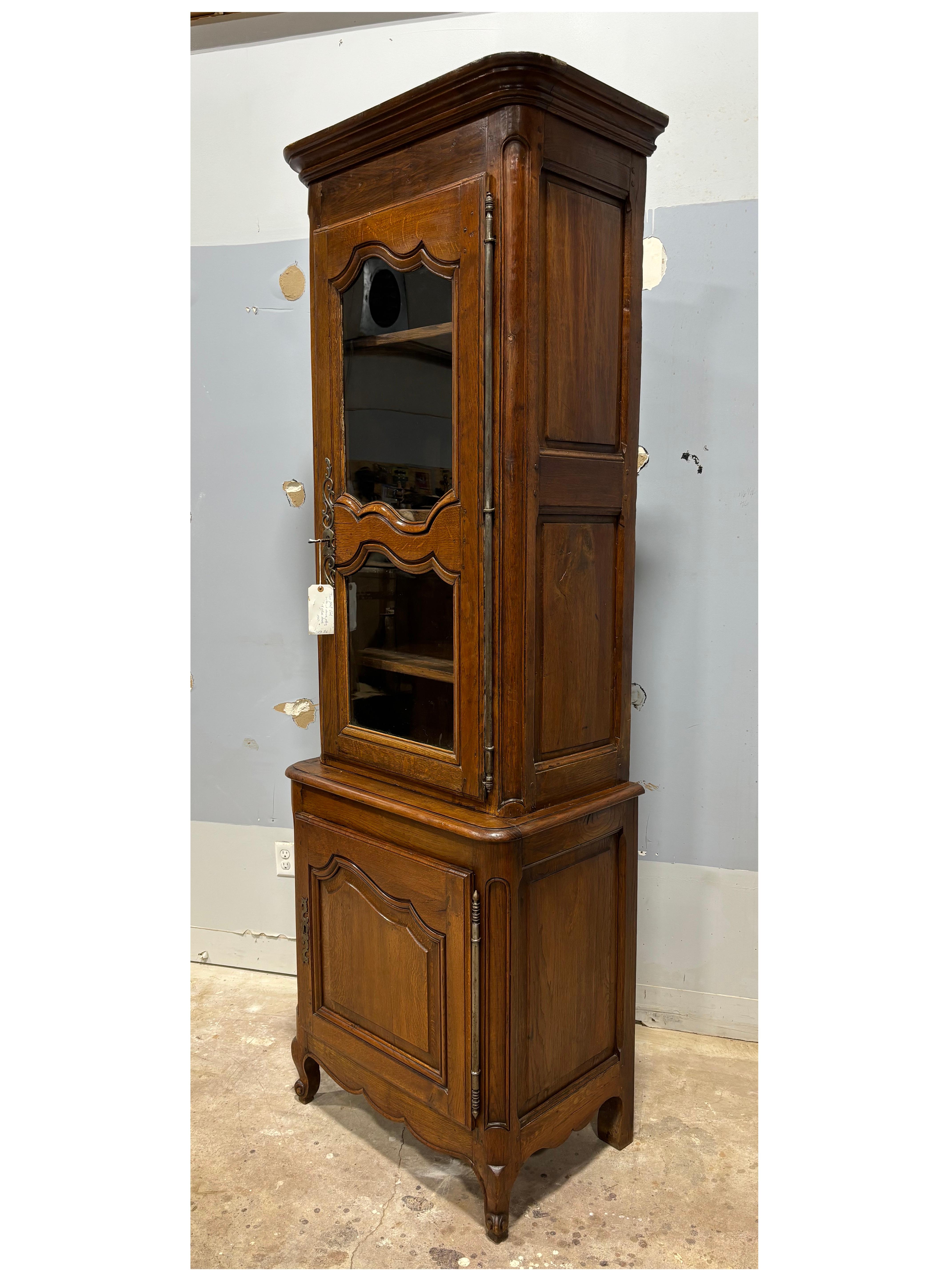 French 18th Century Cabinet For Sale 2