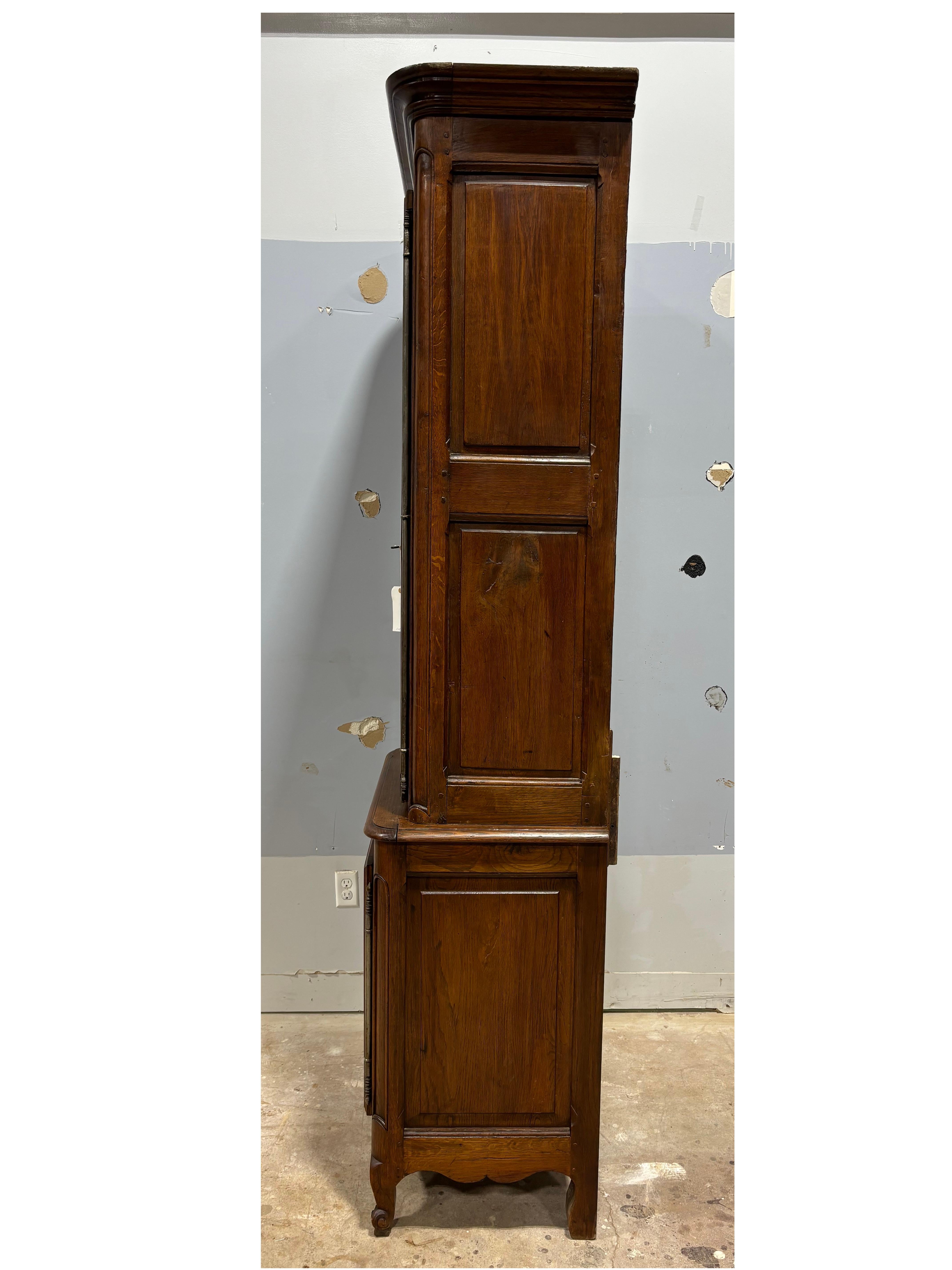 French 18th Century Cabinet For Sale 3