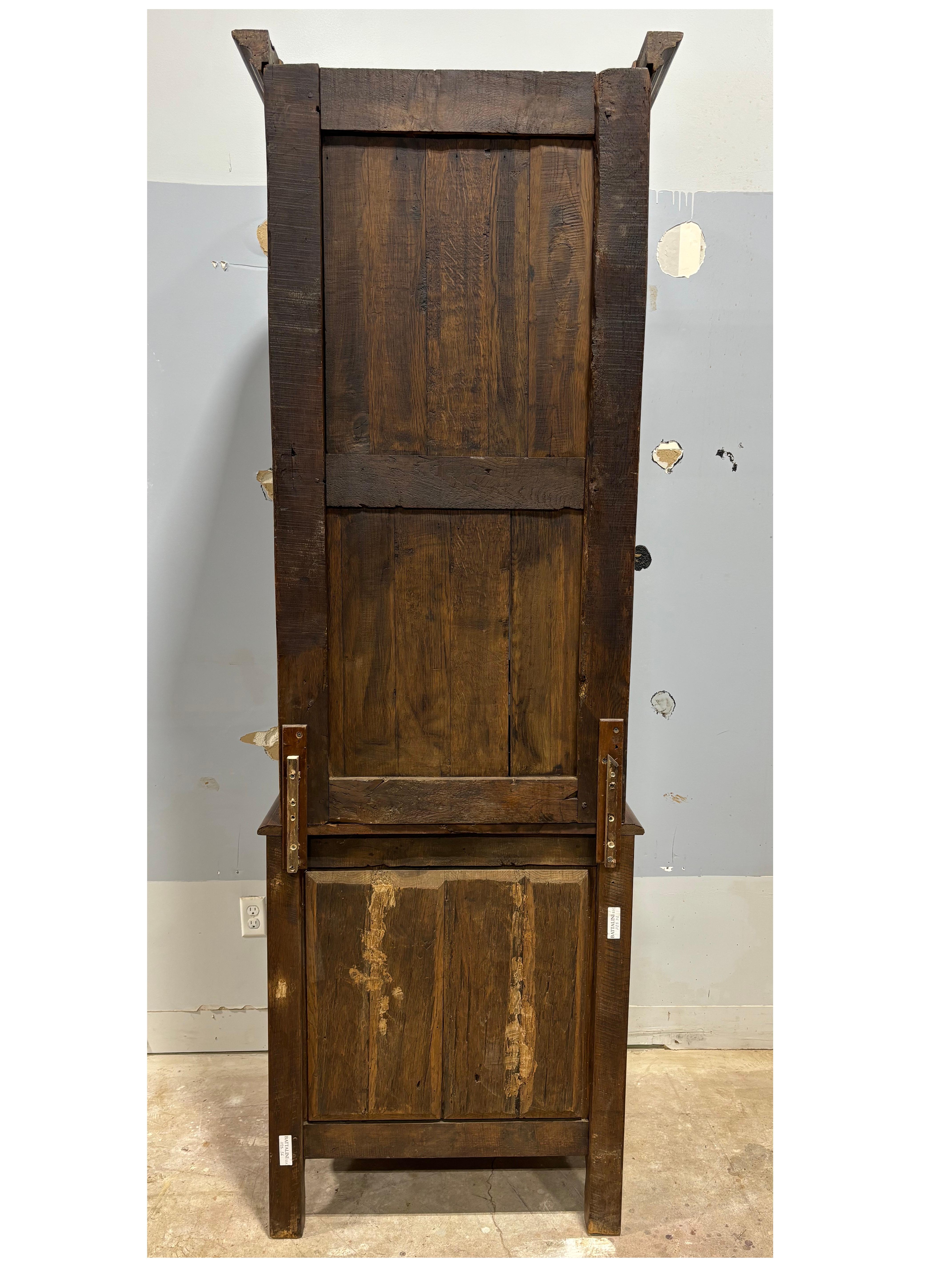 French 18th Century Cabinet For Sale 4