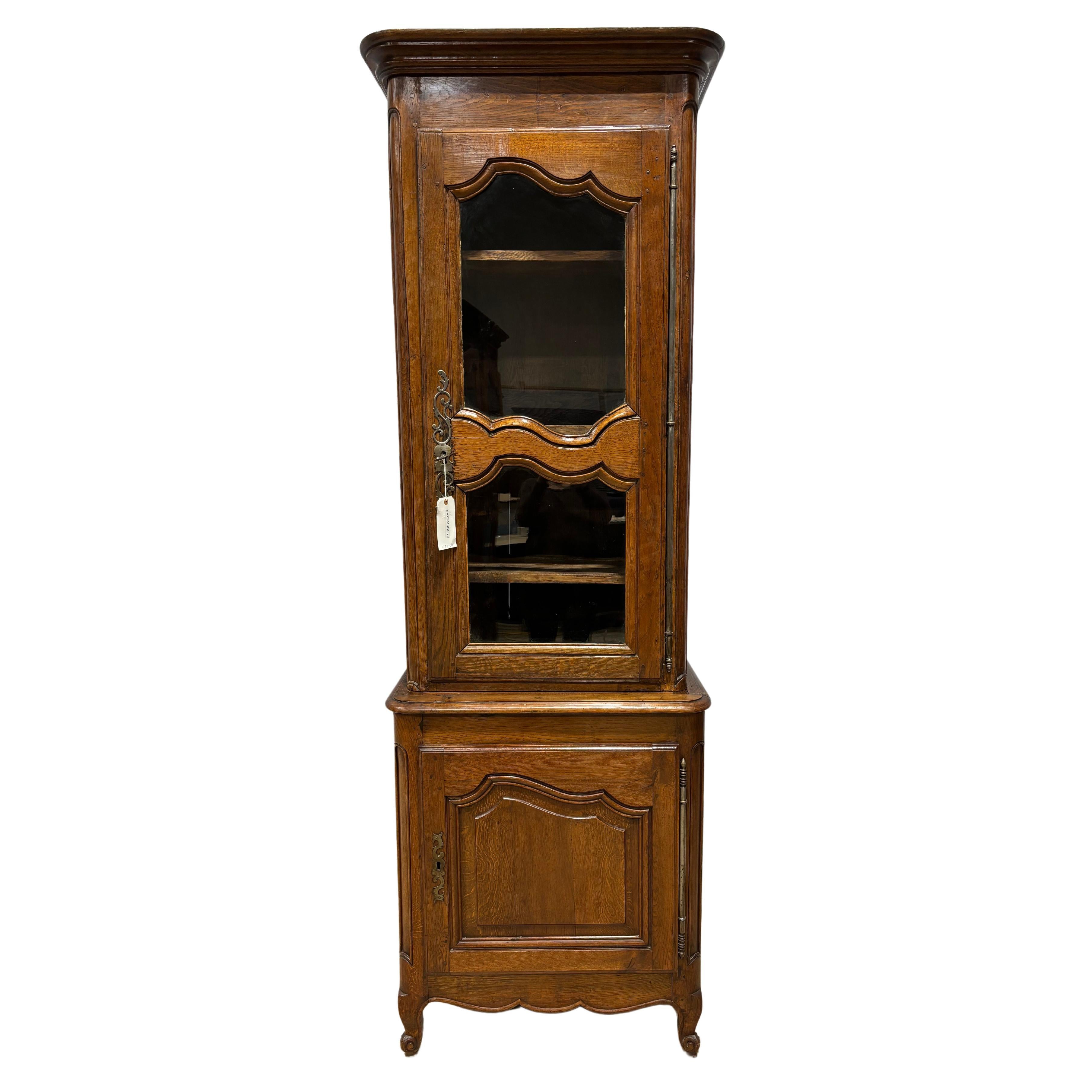French 18th Century Cabinet For Sale