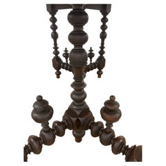 Table de salon française du XVIIIe siècle