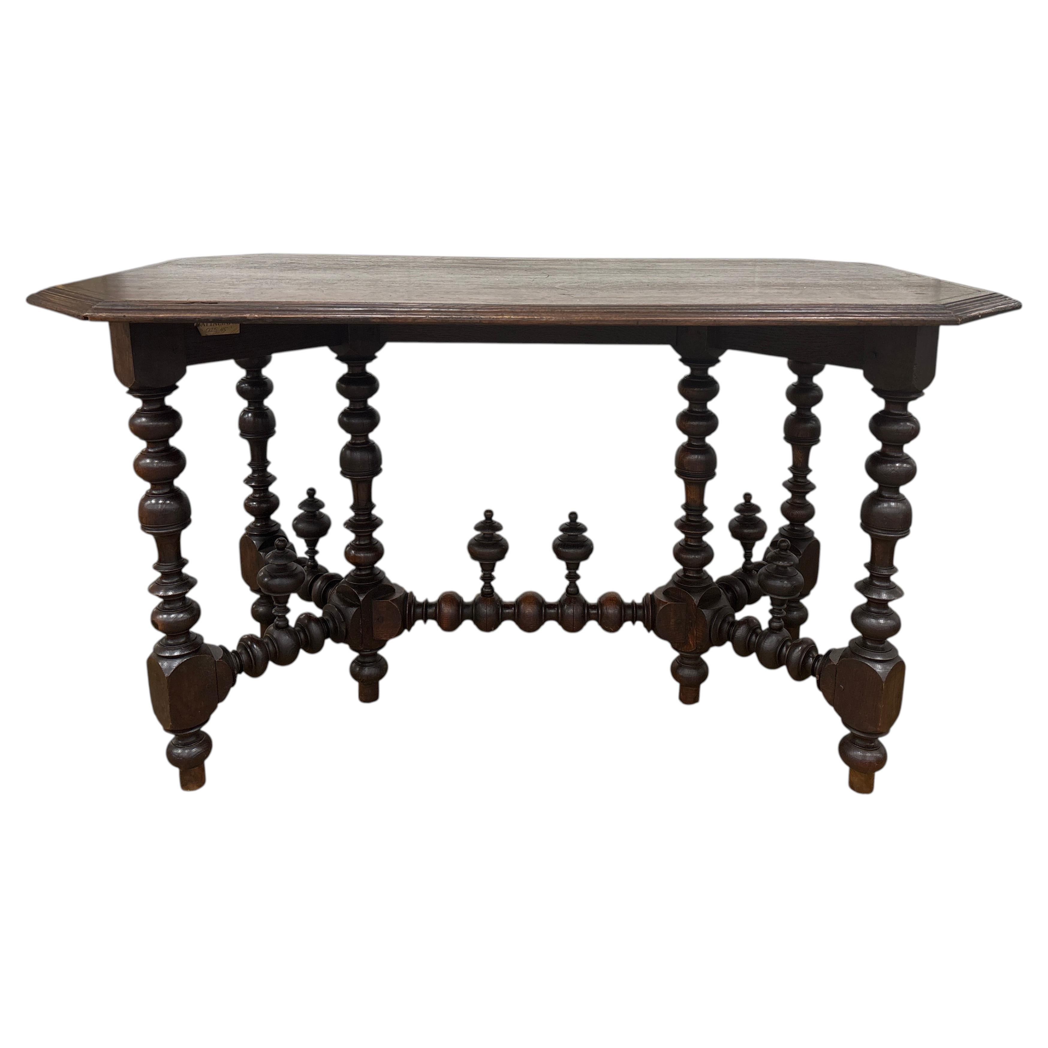 Table de salon française du XVIIIe siècle en vente
