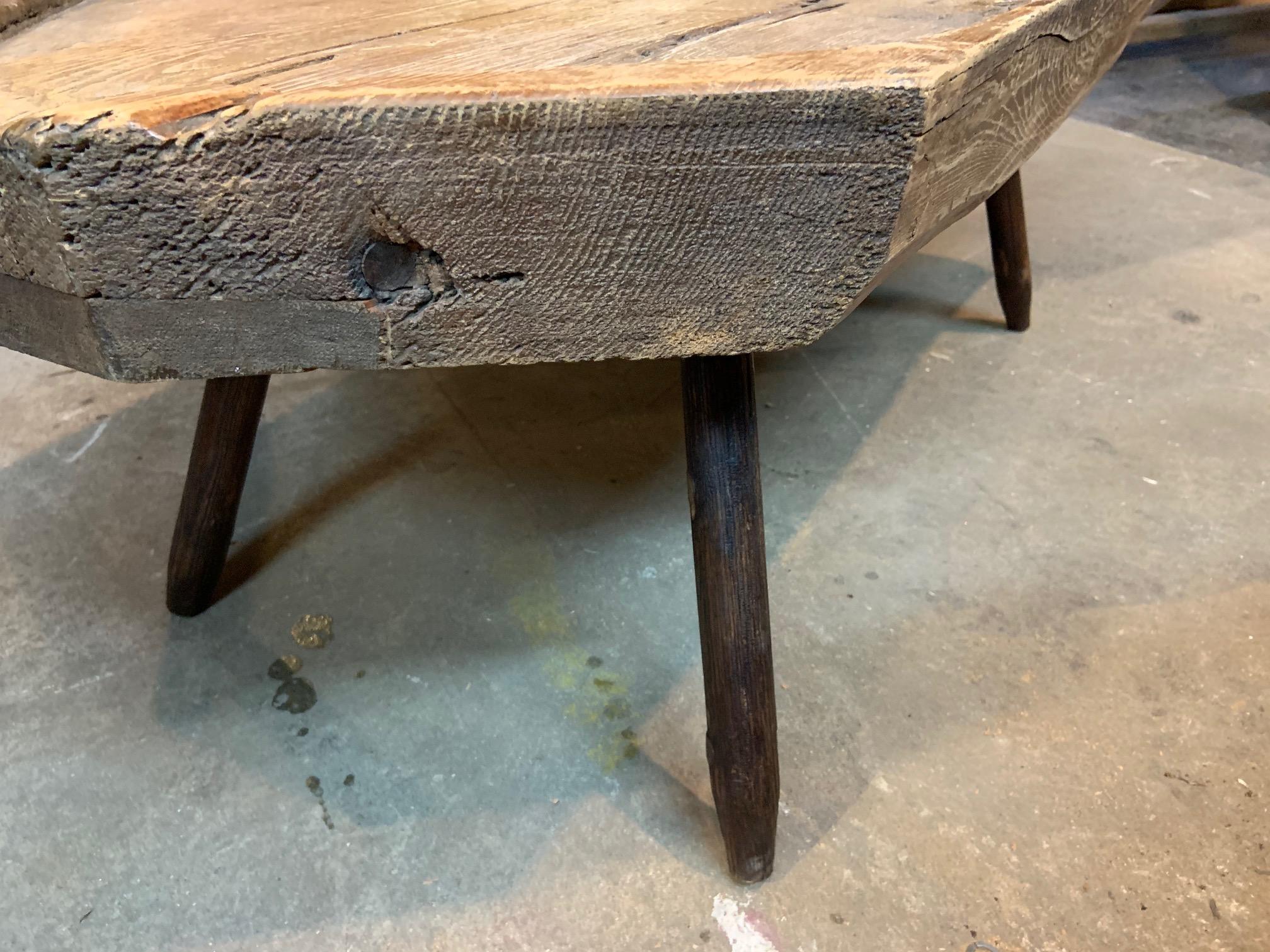 18th Century and Earlier French 18th Century Cheese Board, Coffee Table