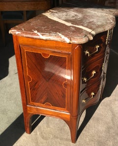 Commode française du XVIIIe siècle