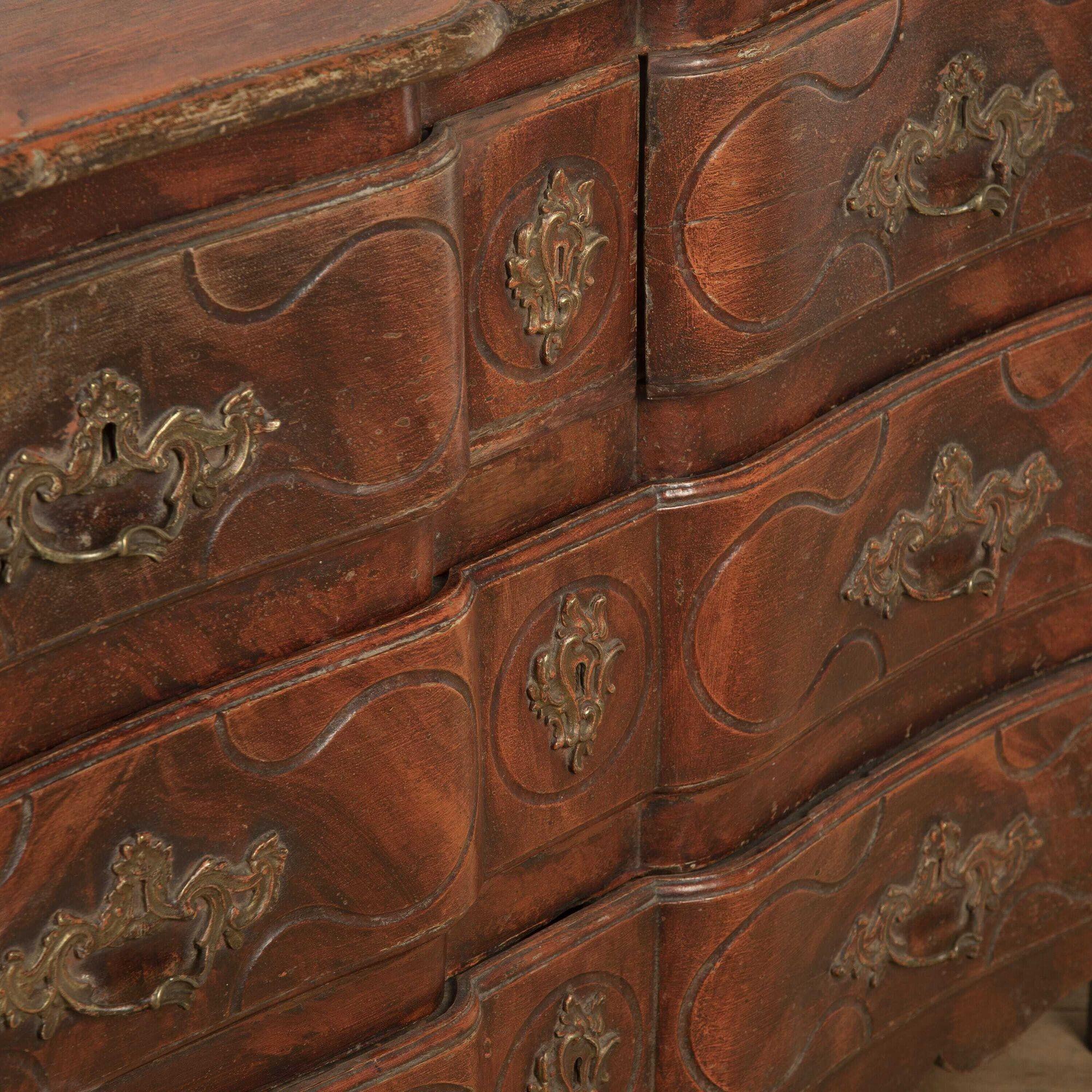 French, 18th Century, Chest of Drawers For Sale 1