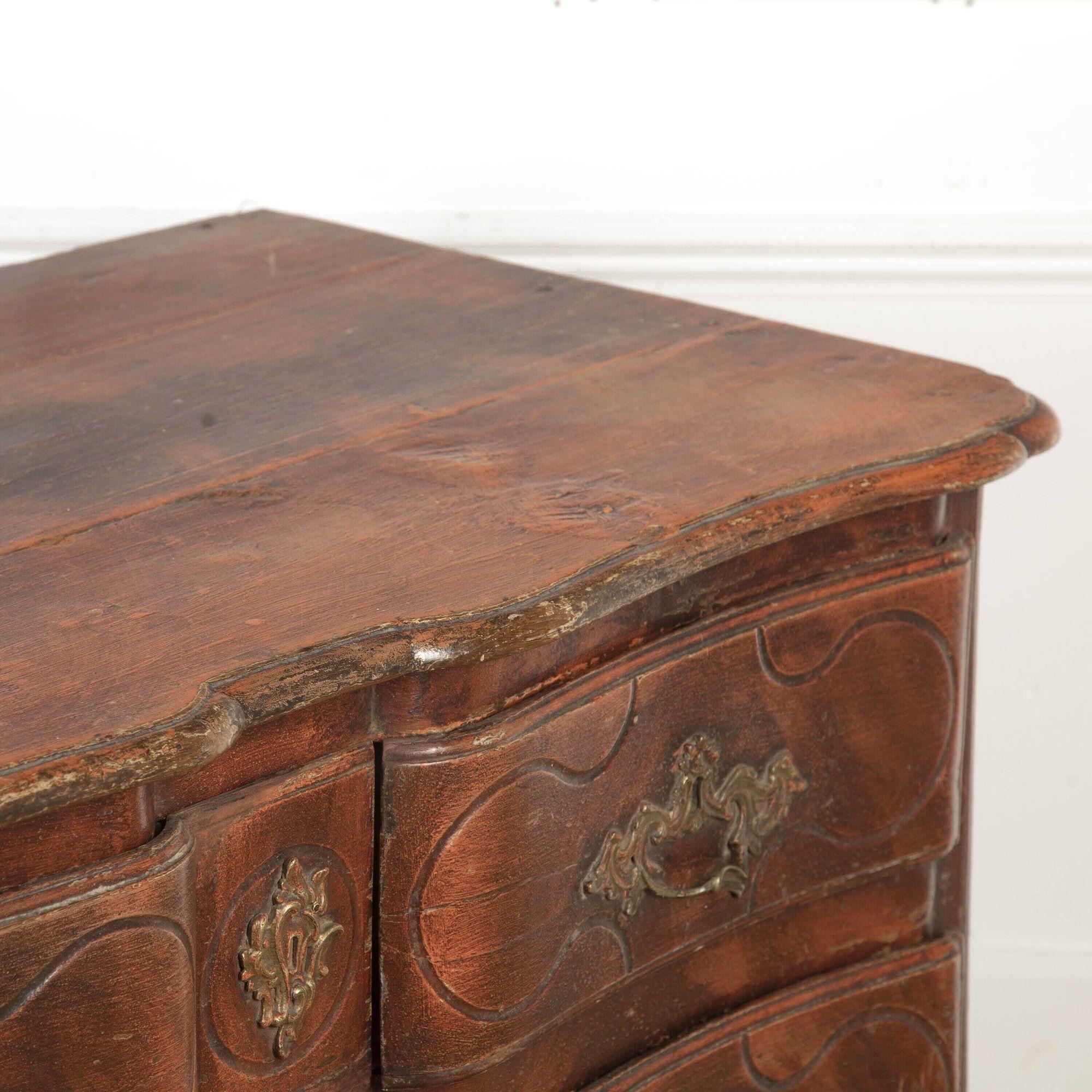 French, 18th Century, Chest of Drawers For Sale 2