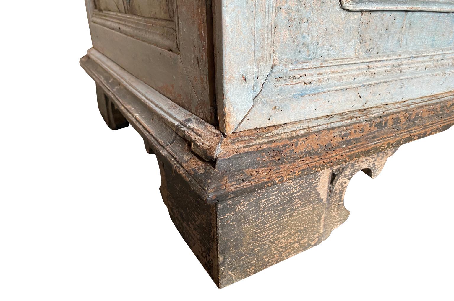 French 18th Century Commode A' Portes For Sale 4