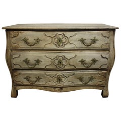 French 18th Century Commode Called "Tombeau"