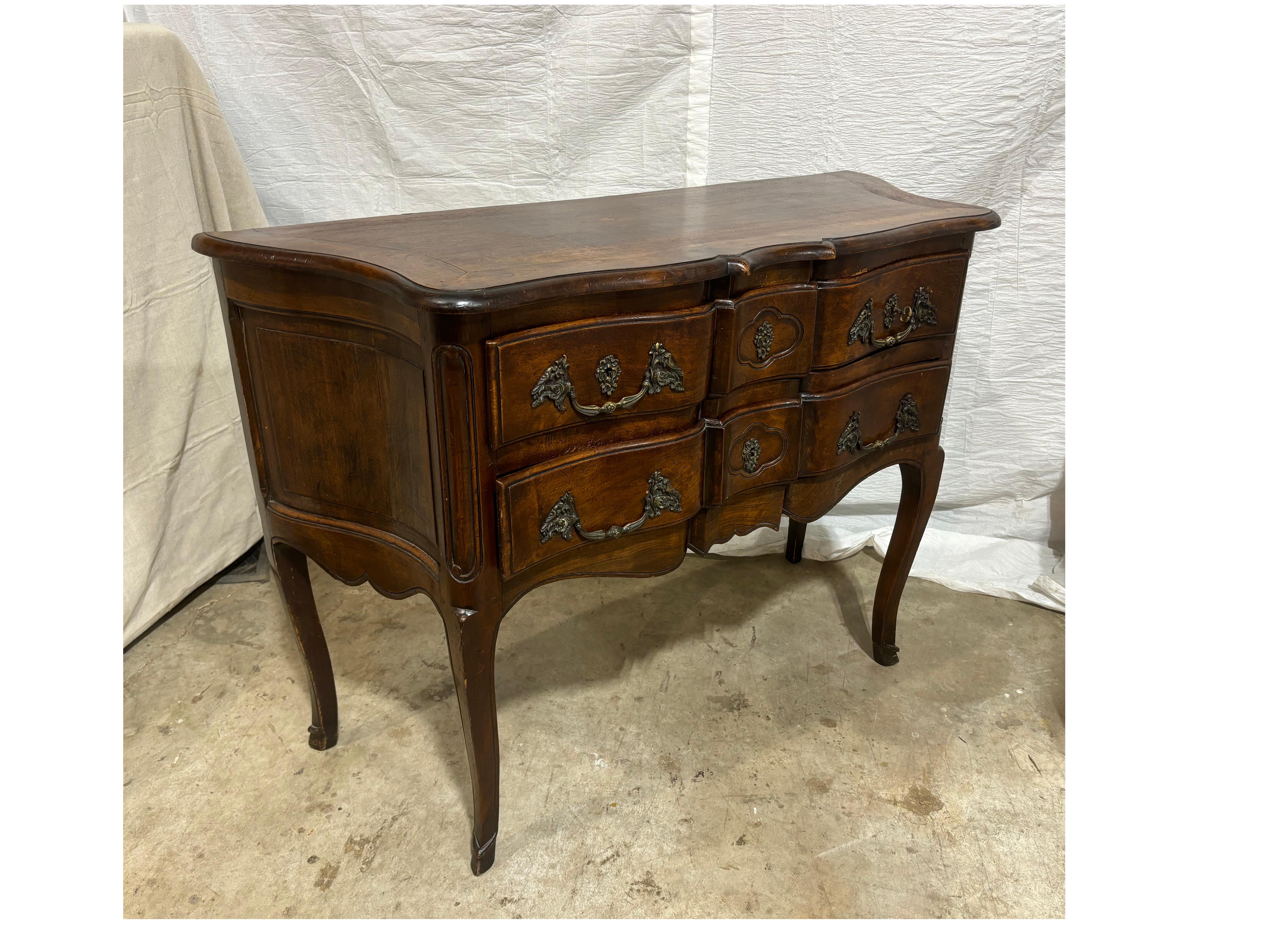 French 18th Century Commode 5