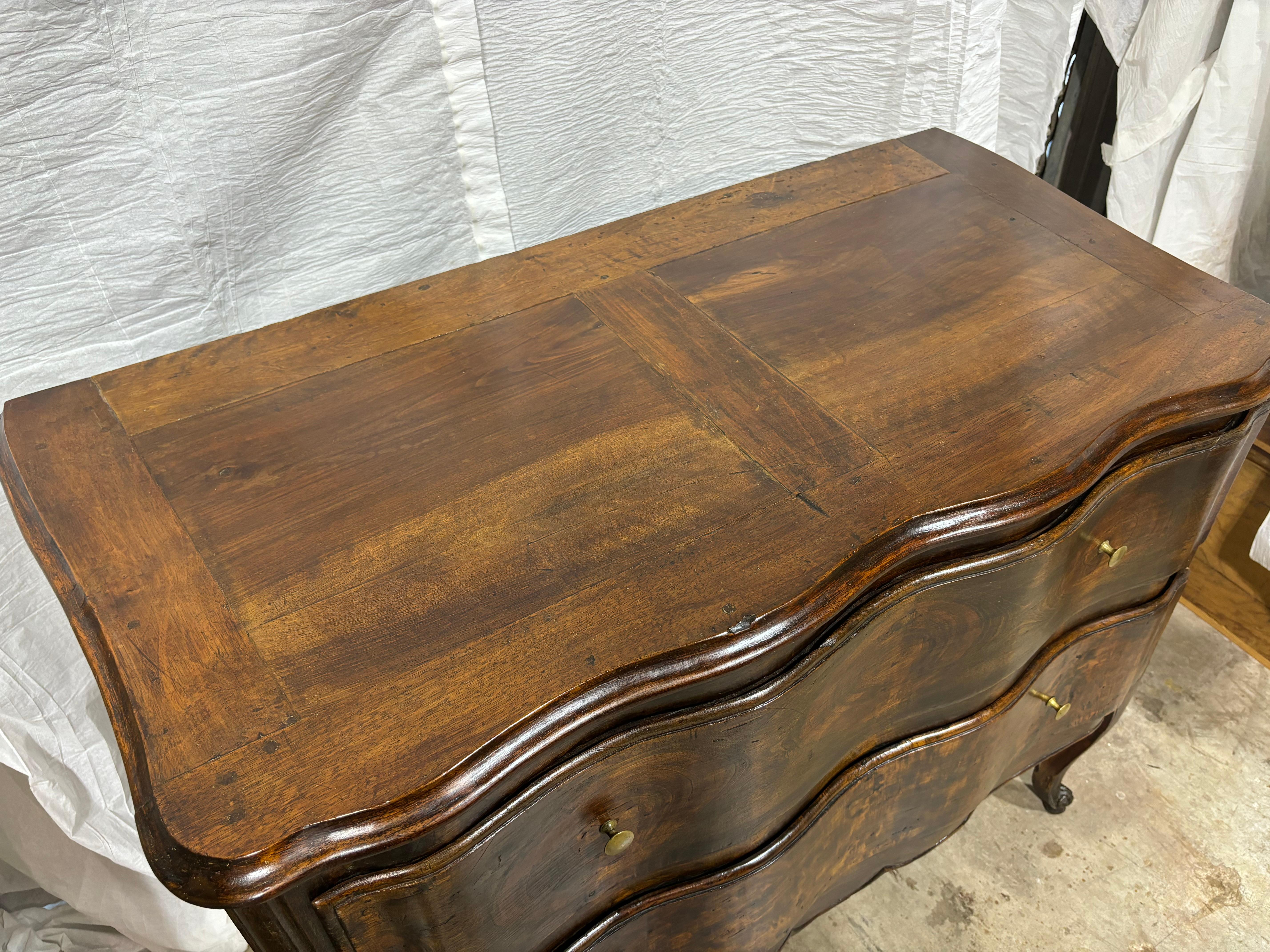 French 18th Century Commode 5